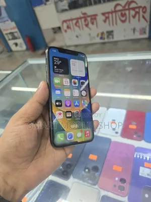 Apple iPhone X 64 GB Black