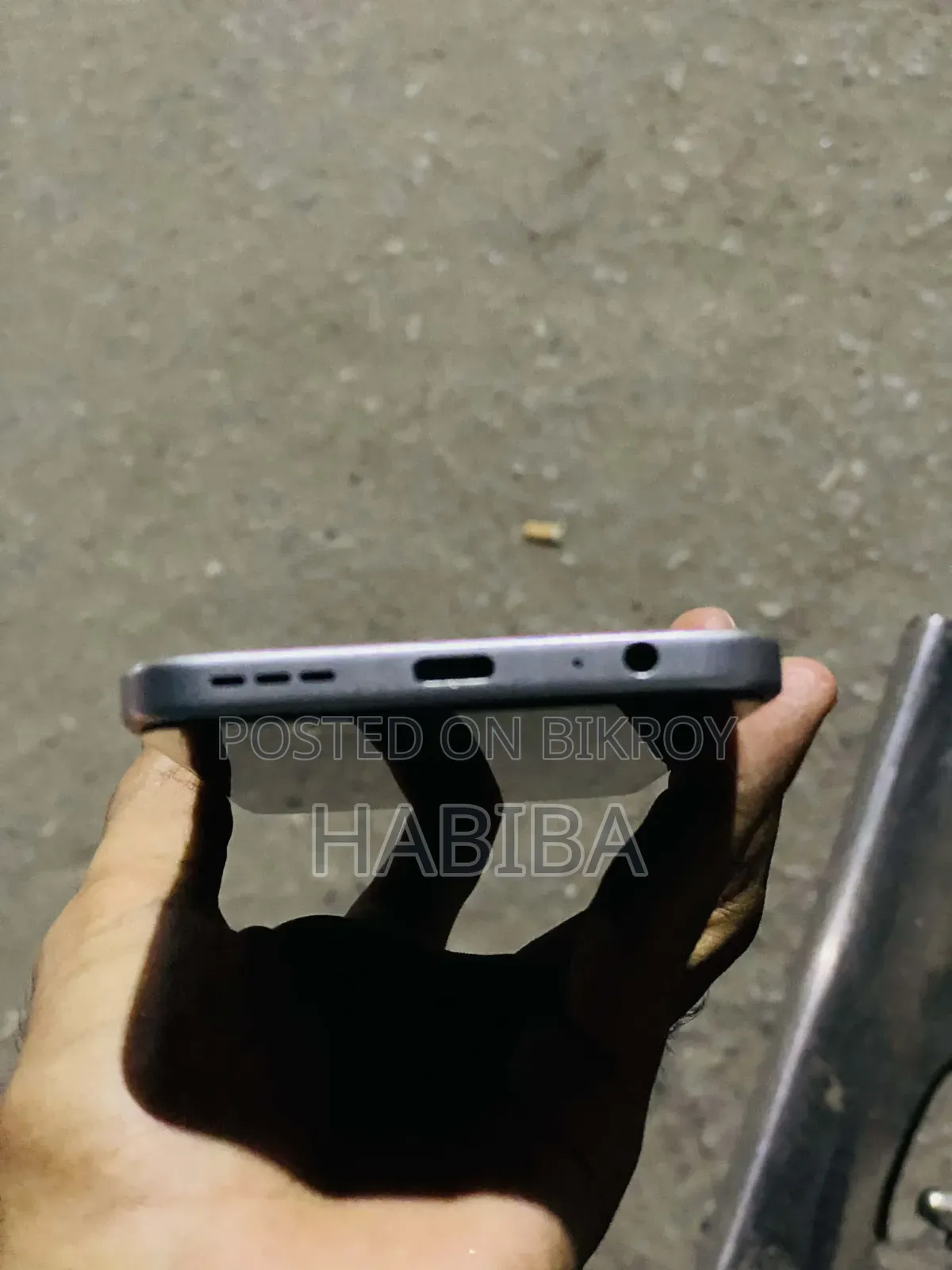 Infinix Hot 60 Pro 128 GB White