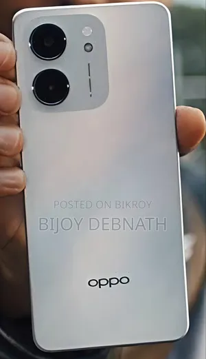 Oppo A5X 128 GB White