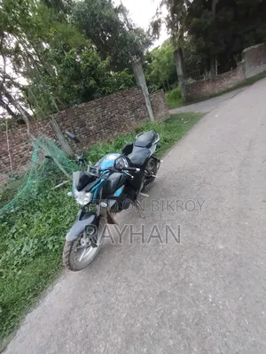 Yamaha FZ ২০২১ নীল