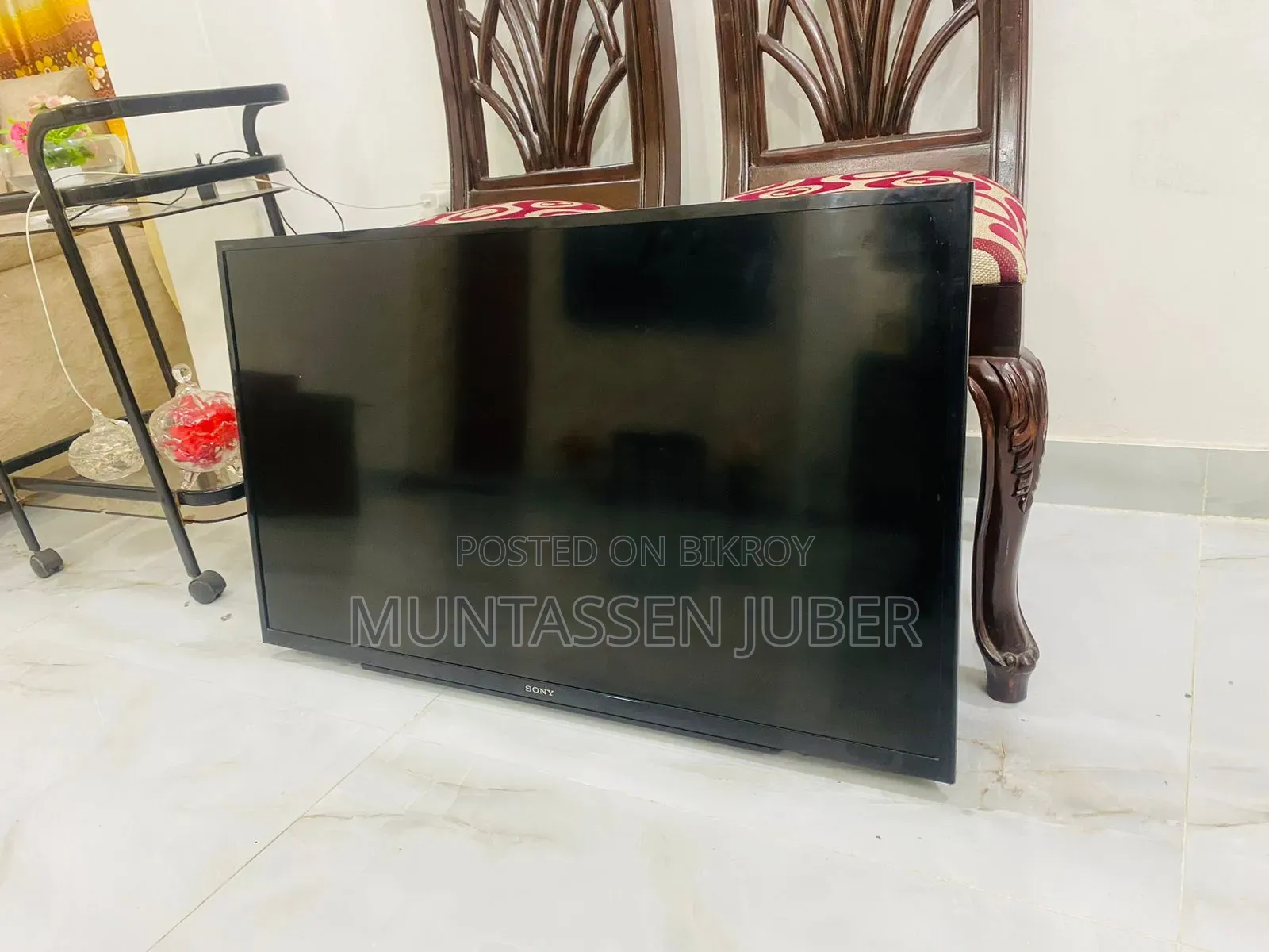 Sony Bravia 40" Led Tv for Sale