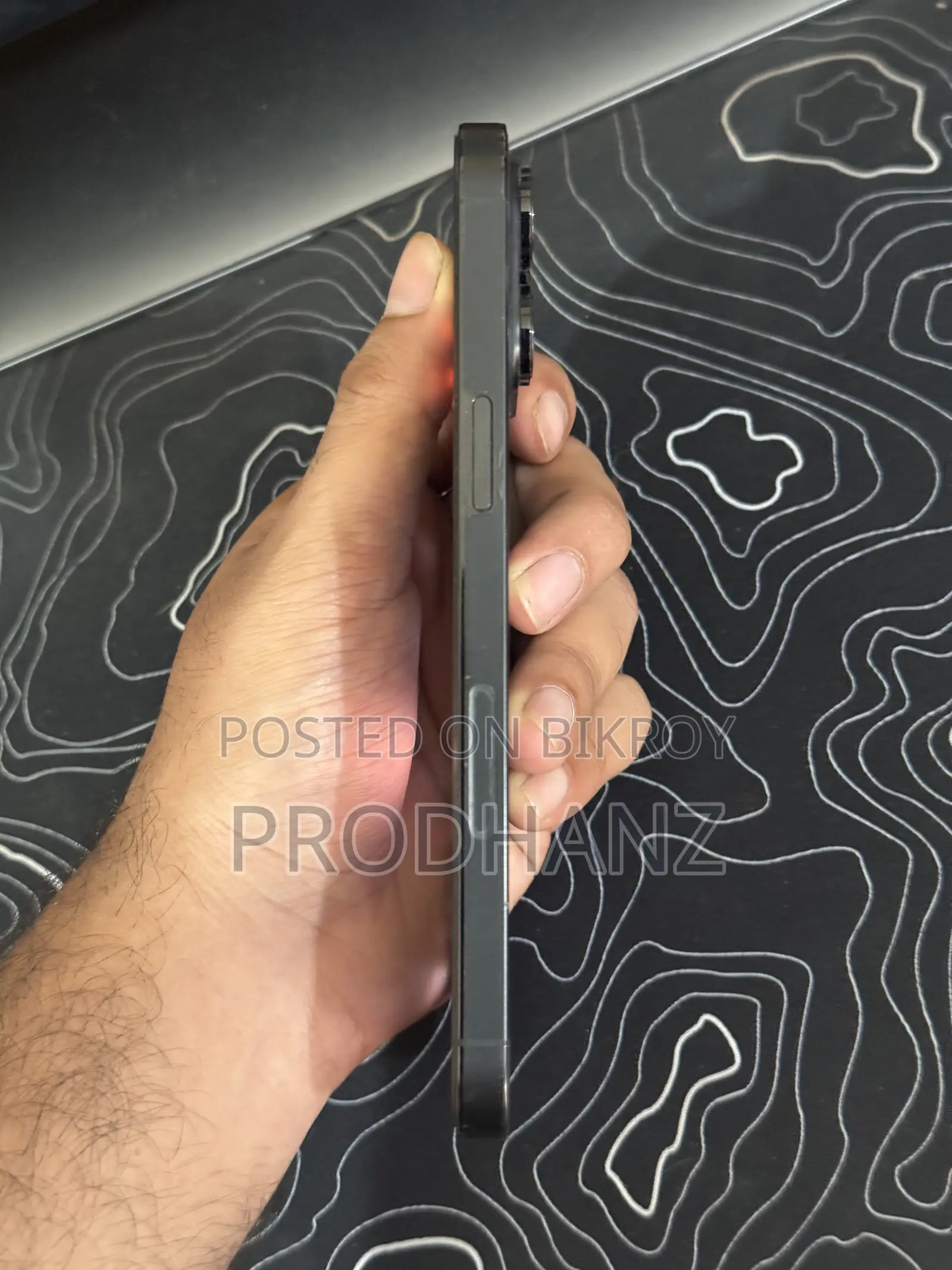 Apple iPhone 14 Pro Max 256 GB Black