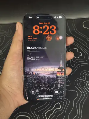 Apple iPhone 14 Pro Max 256 GB Black