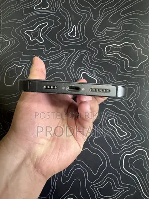 Apple iPhone 14 Pro Max 256 GB Black
