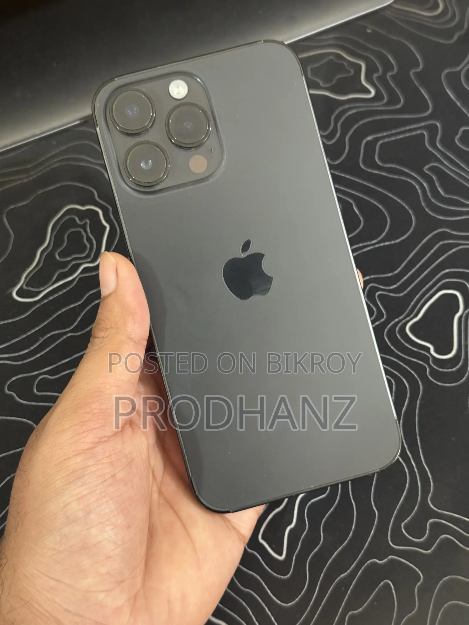 Apple iPhone 14 Pro Max 256 GB Black