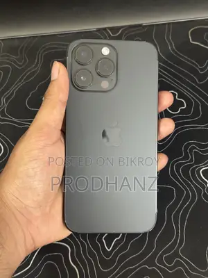 Apple iPhone 14 Pro Max 256 GB Black