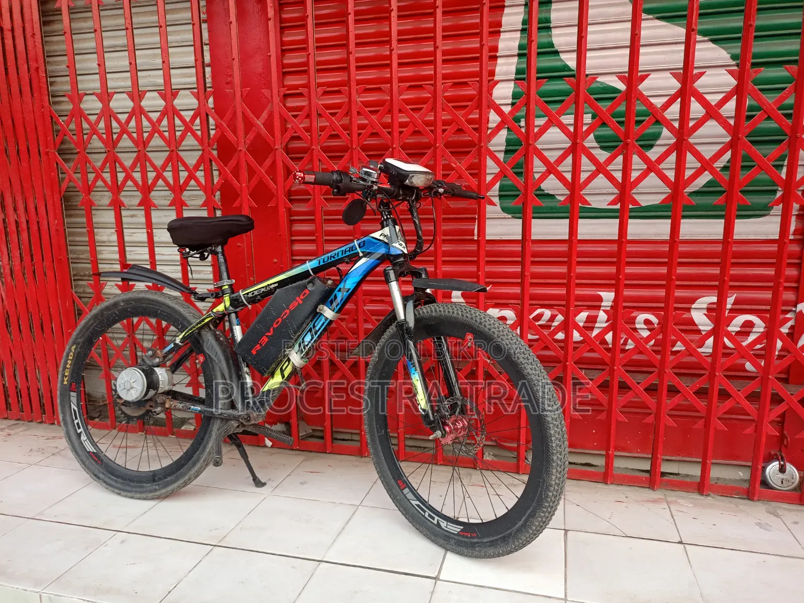 Motorcycle 2025 Blue