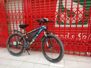 Motorcycle 2025 Blue