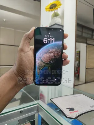Apple iPhone X 256 GB Black
