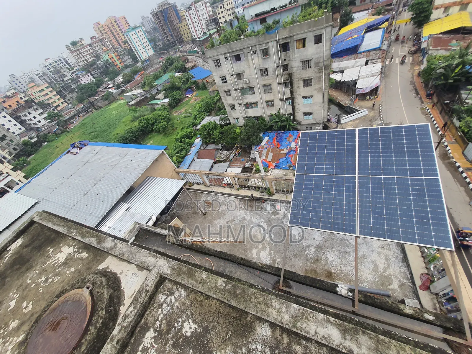 IPS, Hybrid Inverter