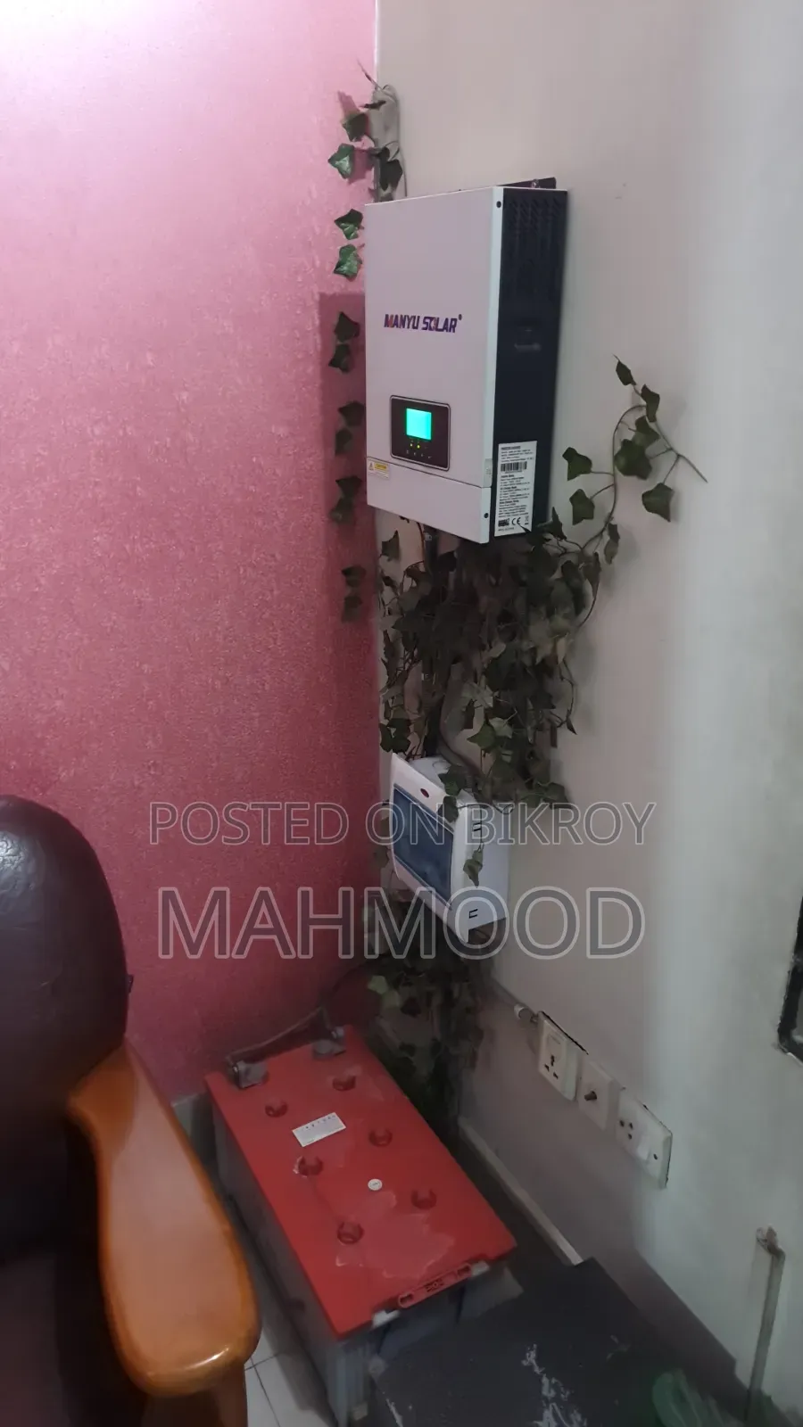 IPS, Hybrid Inverter