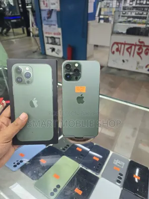 Apple iPhone 13 Pro Max 256 GB Green