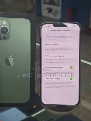 Apple iPhone 13 Pro Max 256 GB Green