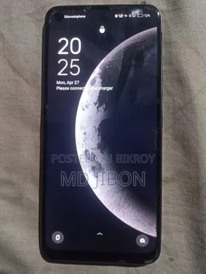 Realme 8 5G 128 GB Black
