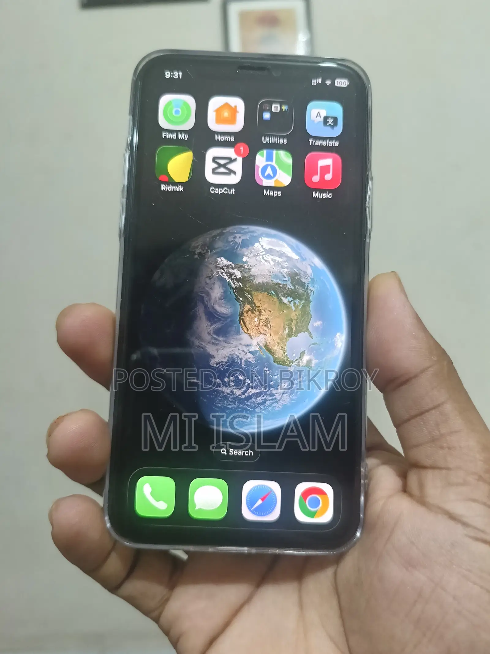 Apple iPhone 11 Pro 64 GB Gray
