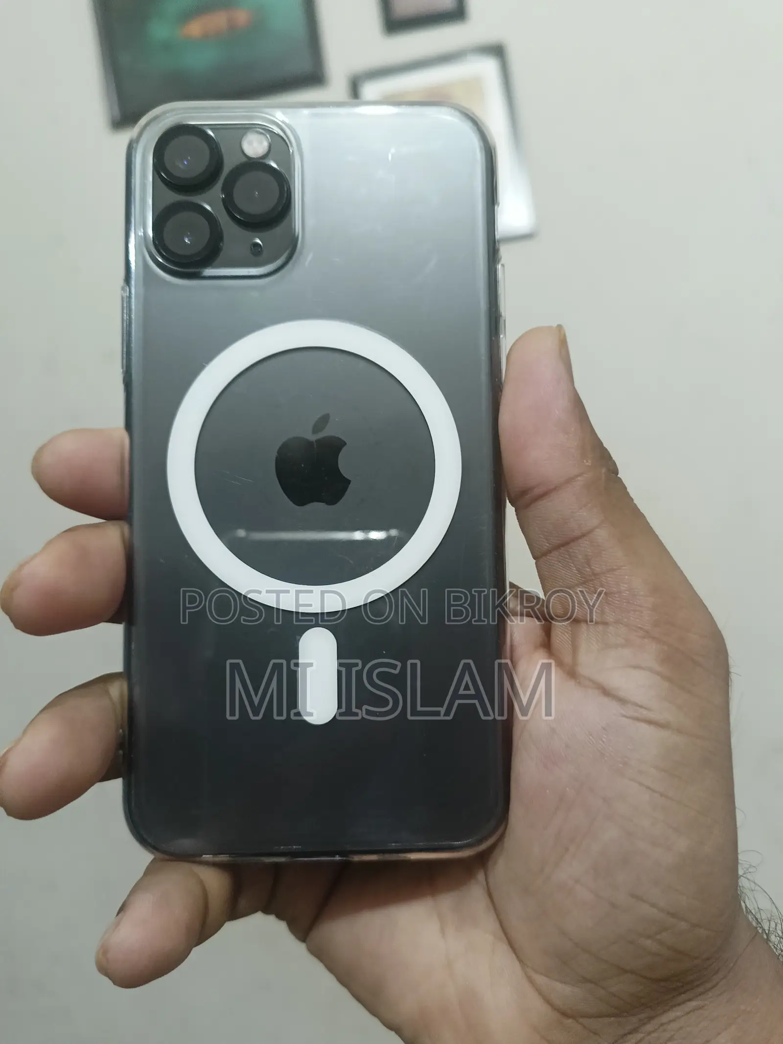 Apple iPhone 11 Pro 64 GB Gray