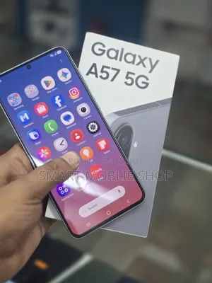 Samsung Galaxy A57 128 GB Gray