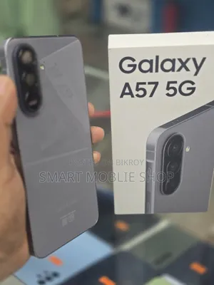 Samsung Galaxy A57 128 GB Gray