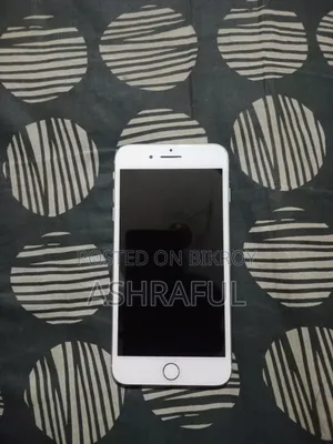 Apple iPhone 8 Plus 64 GB White