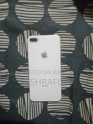 Apple iPhone 8 Plus 64 GB White