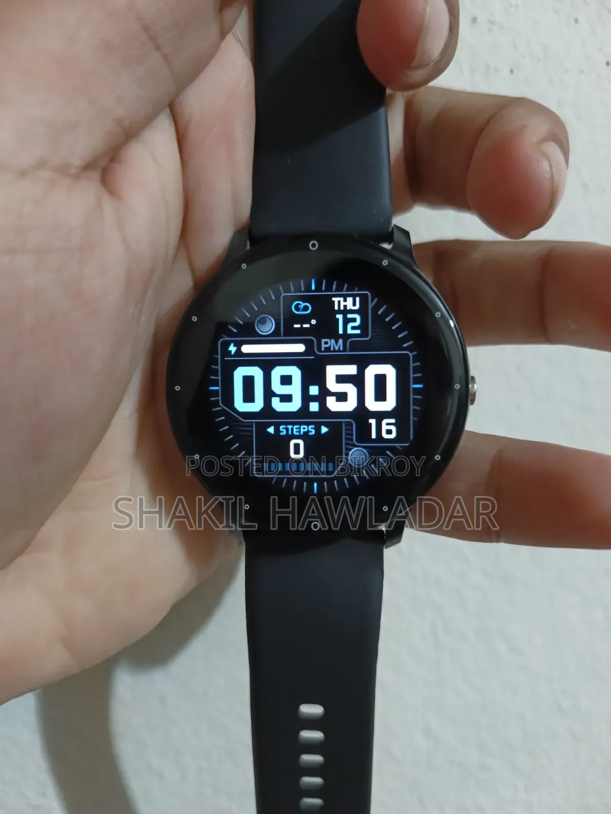 Zlo2cpro স্মার্ট ওয়াচ, একটি ফিটনেস ট্র্যাকার