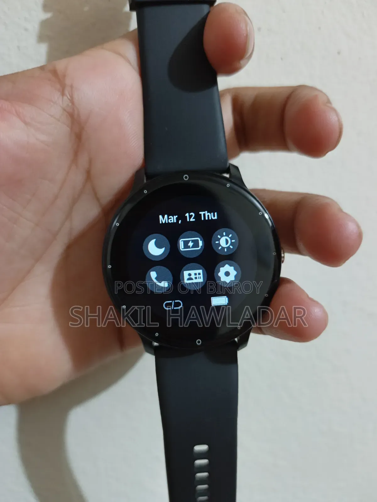 Zlo2cpro স্মার্ট ওয়াচ, একটি ফিটনেস ট্র্যাকার