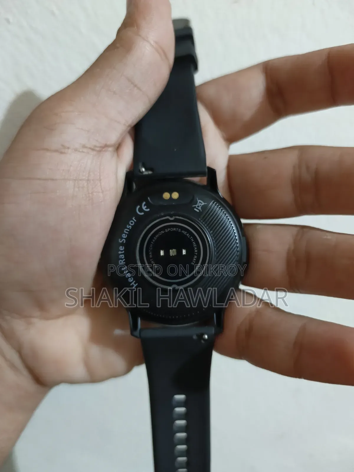 Zlo2cpro স্মার্ট ওয়াচ, একটি ফিটনেস ট্র্যাকার