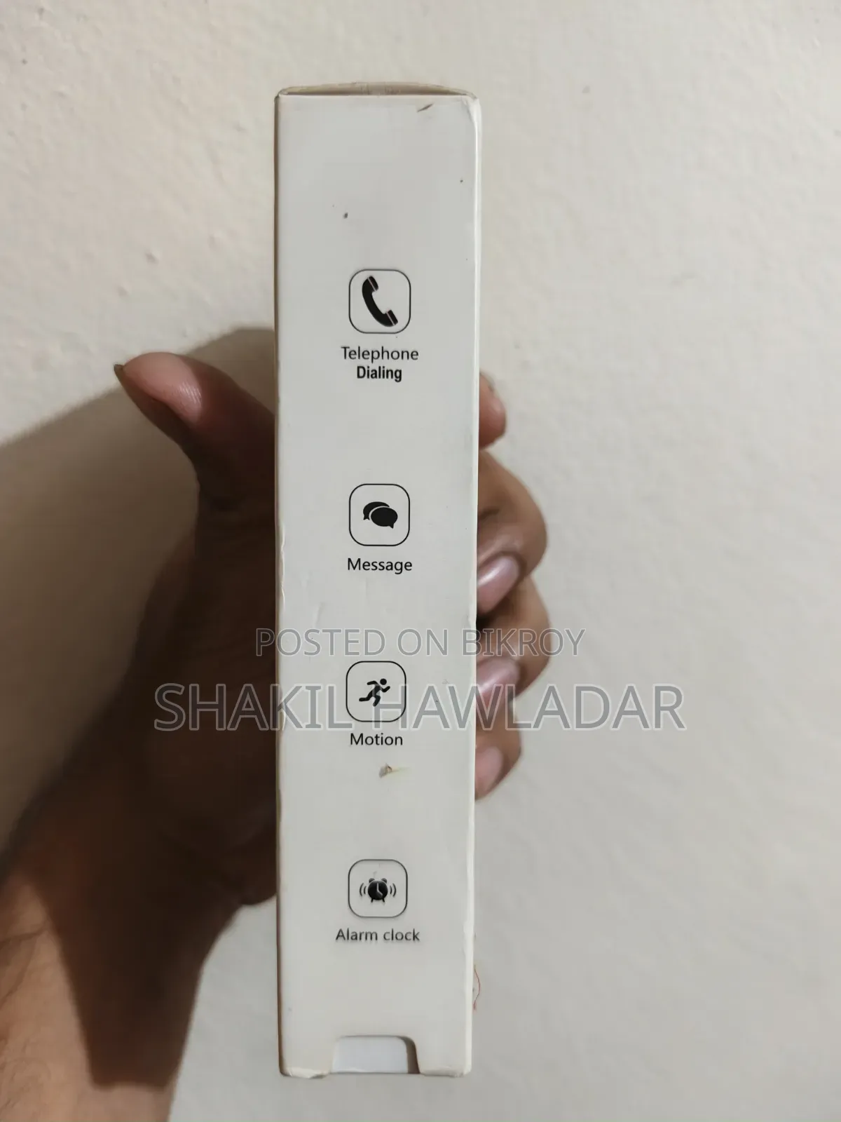 Zlo2cpro স্মার্ট ওয়াচ, একটি ফিটনেস ট্র্যাকার