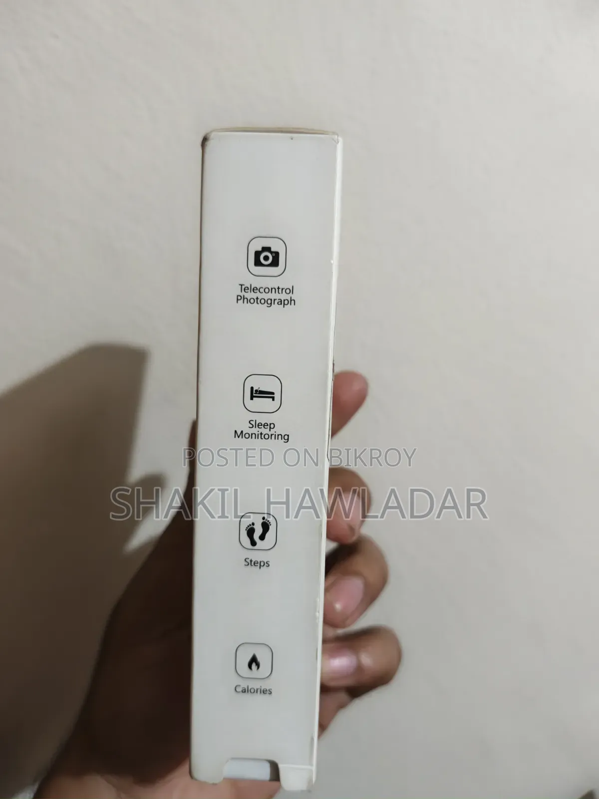 Zlo2cpro স্মার্ট ওয়াচ, একটি ফিটনেস ট্র্যাকার