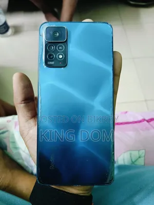 Xiaomi Redmi Note 11 Pro+ 5G 128 GB Blue