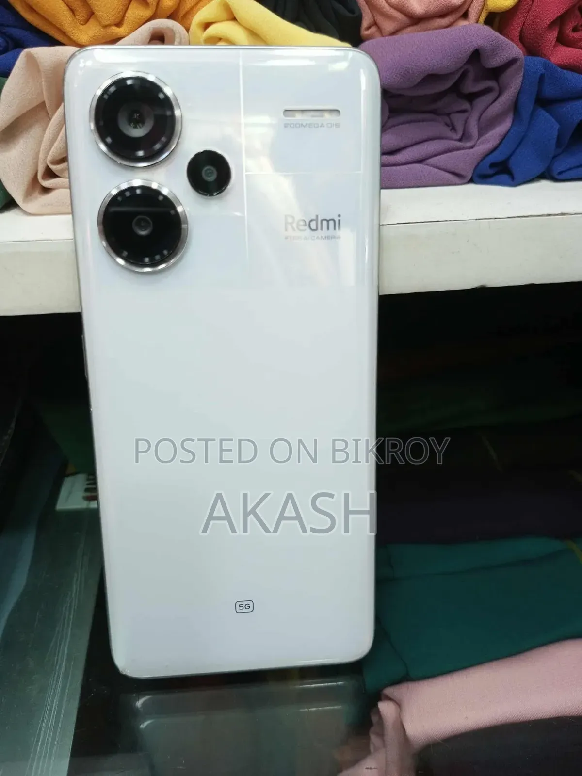 Xiaomi Redmi Note 13 256 GB White