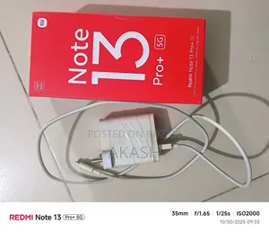 Xiaomi Redmi Note 13 256 GB White