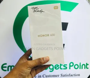 New Honor 600 256 GB
