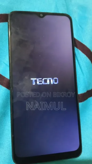 Tecno Spark 10C 128 GB Blue