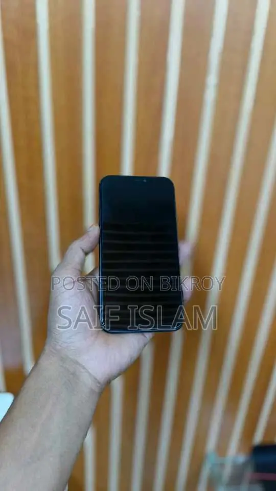 Apple iPhone 11 256 GB Black