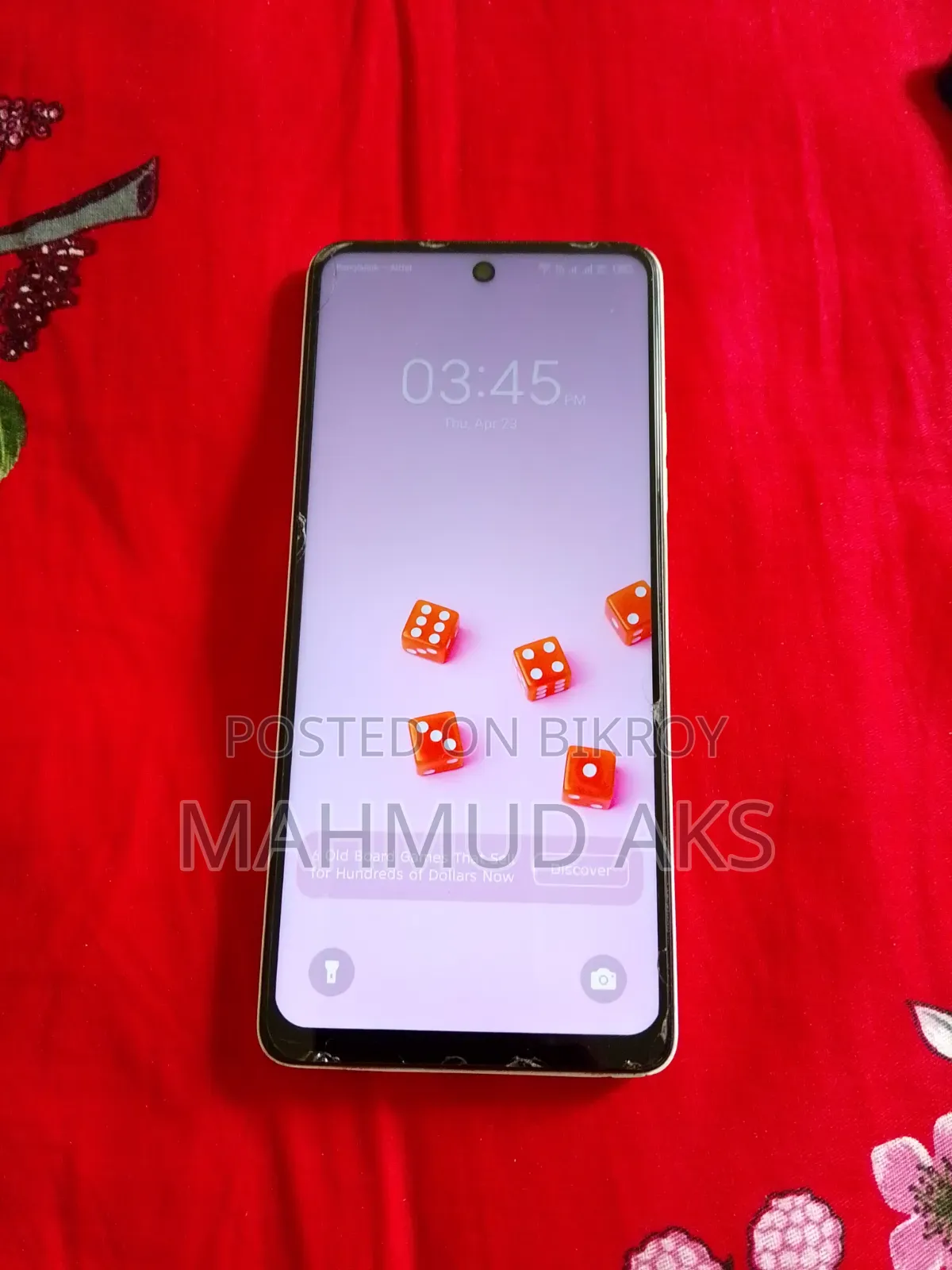Tecno Spark 10 Pro 128 GB White