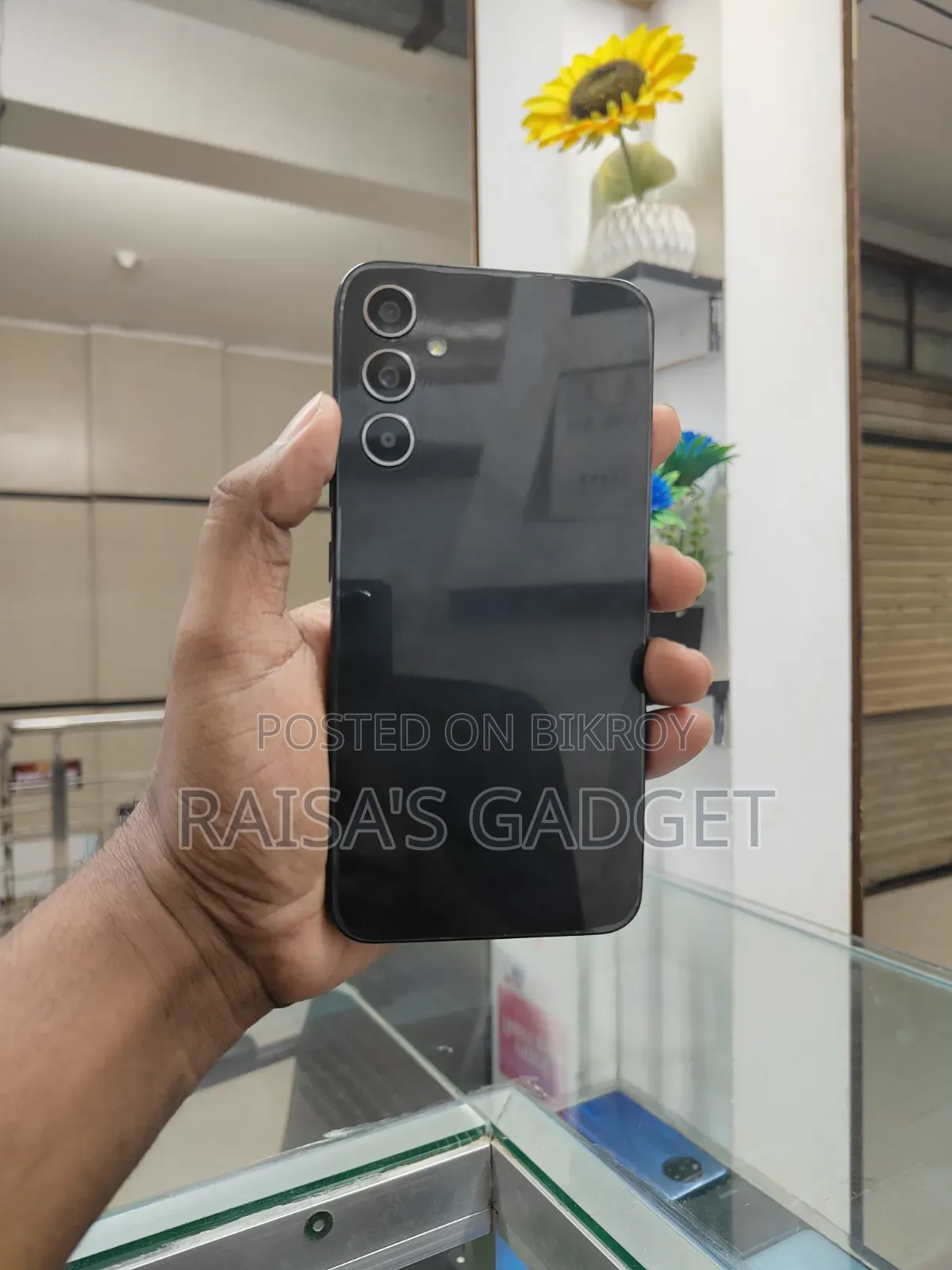 Samsung Galaxy A34 5G 128 GB Black
