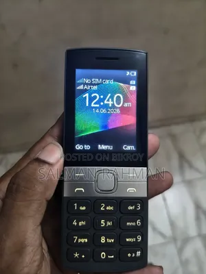 Nokia 150 Black