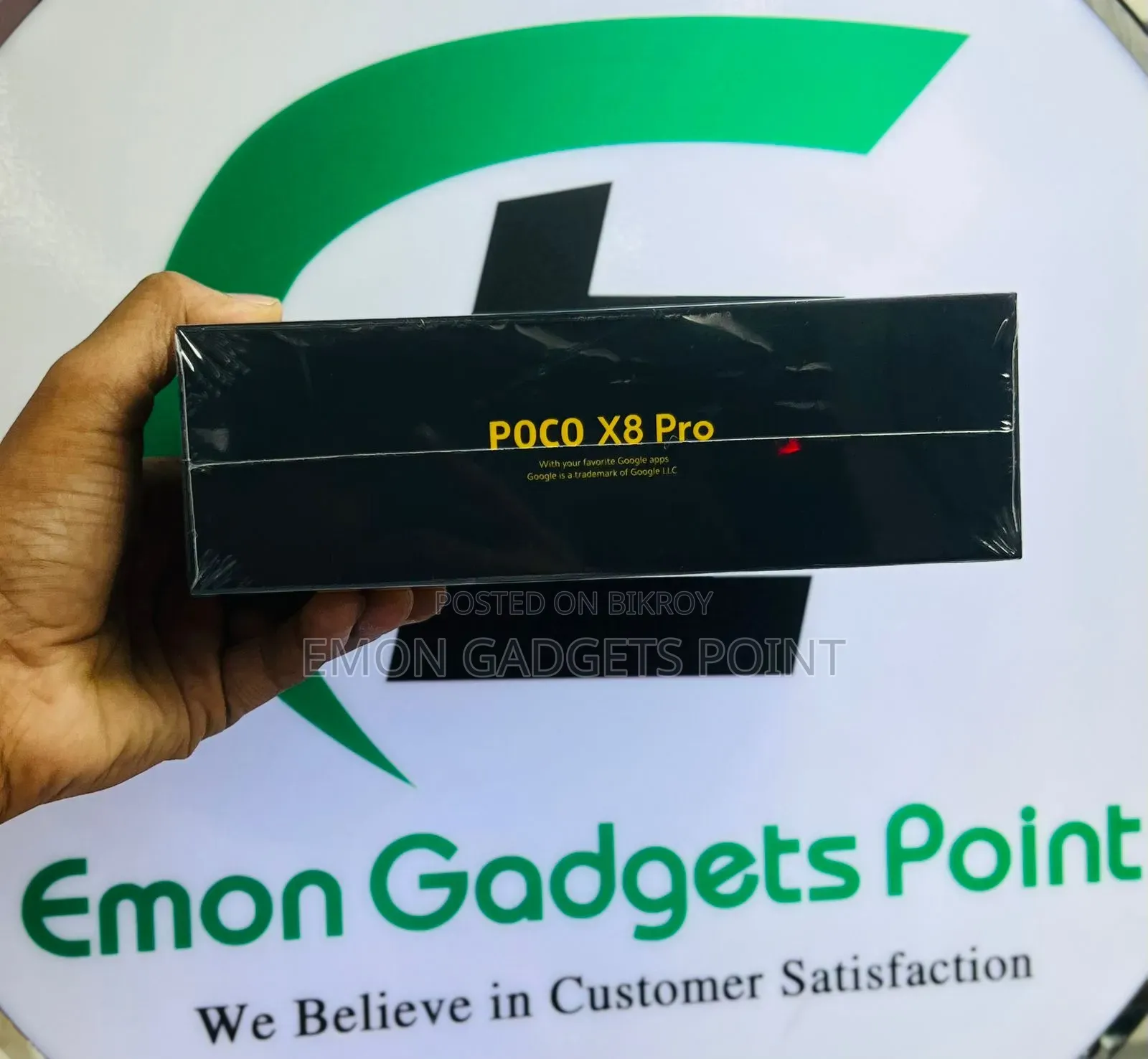 New Xiaomi Poco X8 Pro 256 GB