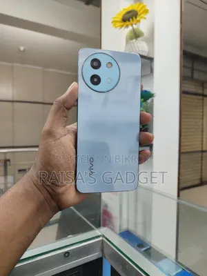 Vivo Y56 128 GB Blue