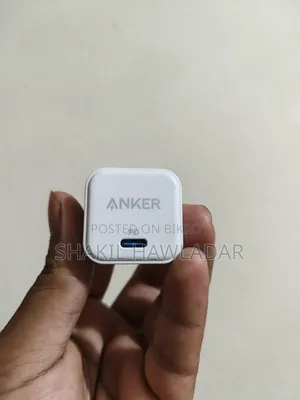 অ্যাঙ্কার ২০ ওয়াট পিডি ফাস্ট চার্জার