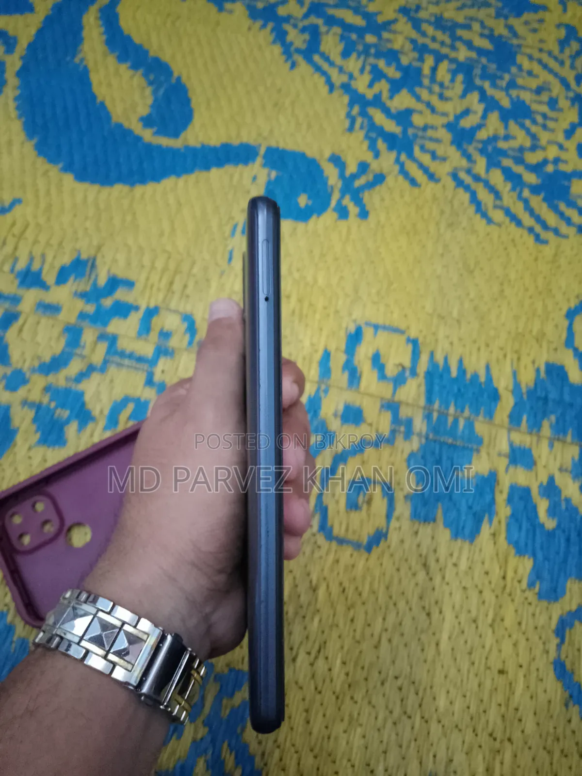 Realme 6 128 GB Black