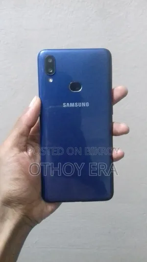 স্যামসাং গ্যালাক্সি এ১০এস ৩২ জিবি নীল
