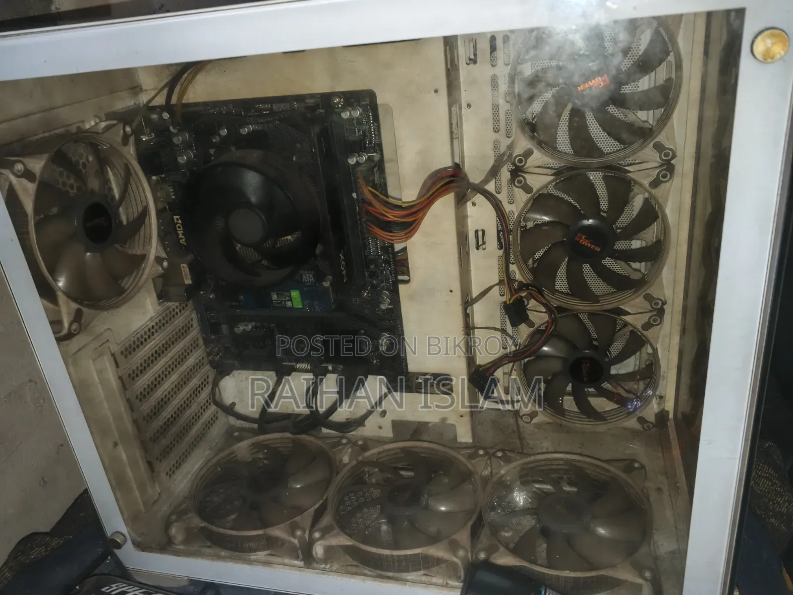 Desktop Computer Gigabyte GB-BKi3HA-7100 8GB Intel Core i5 SSD 128GB