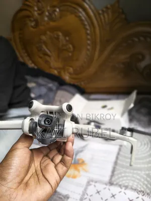 ডিজেআই মিনি ৪ প্রো ড্রোন