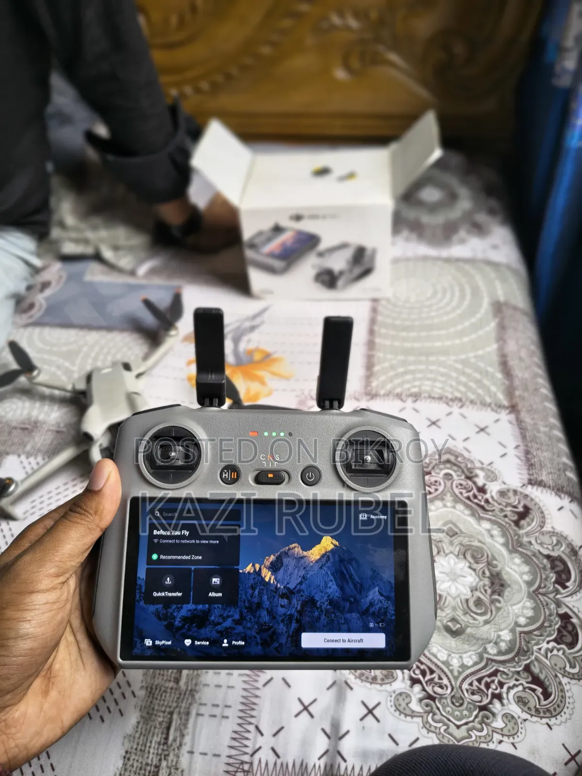 Dji Mini 4 Pro Drone