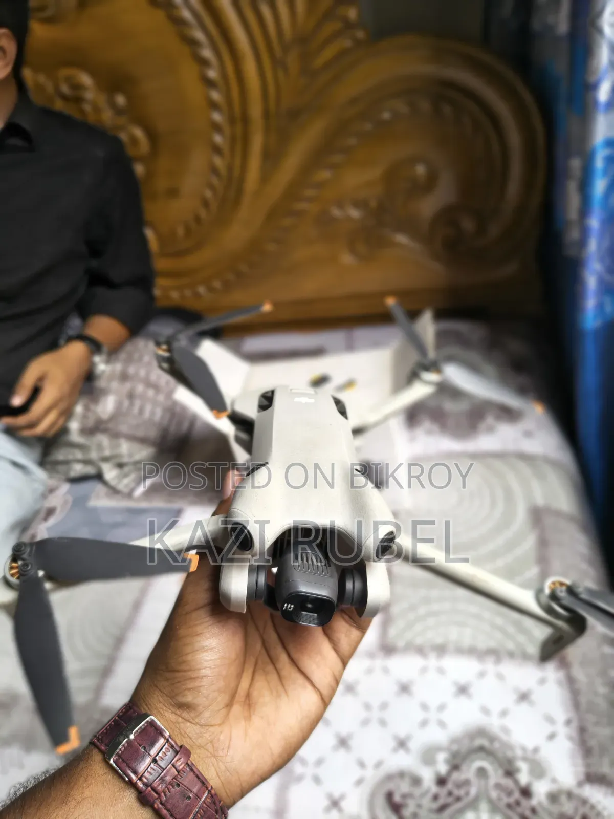 Dji Mini 4 Pro Drone