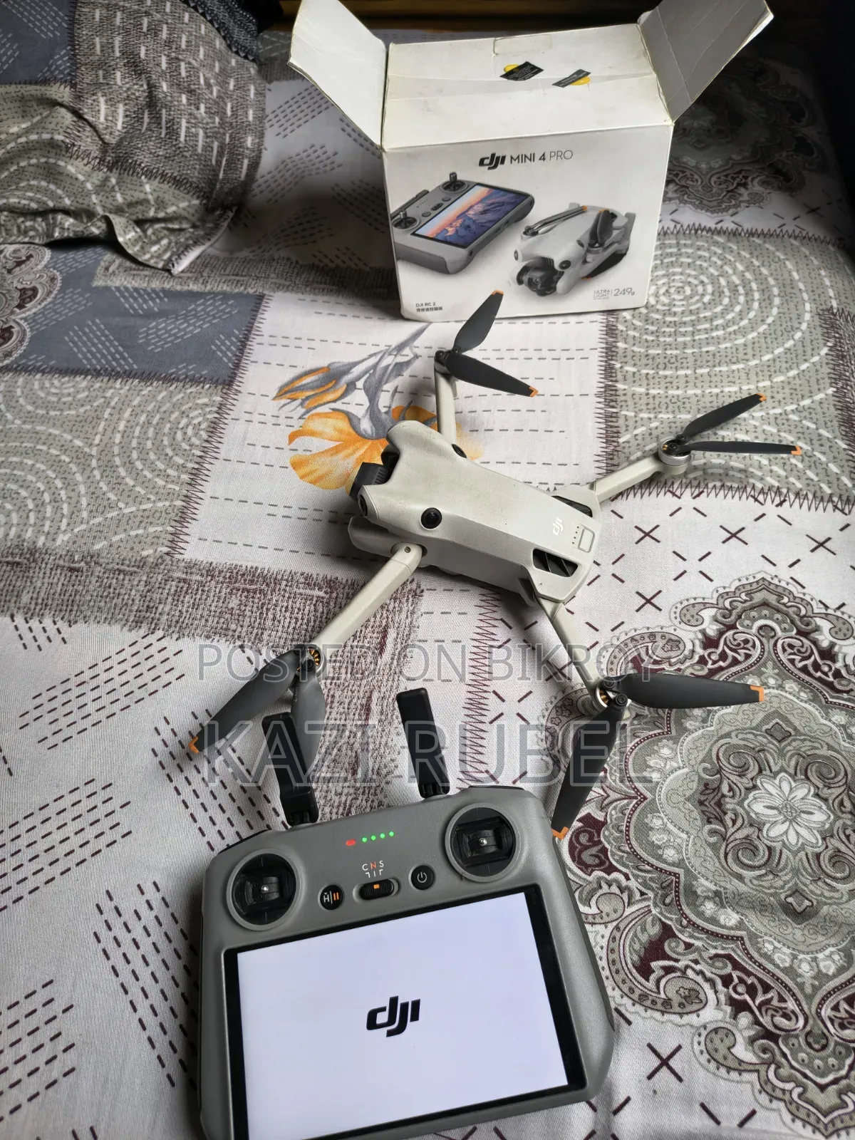 Dji Mini 4 Pro Drone