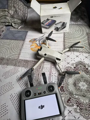 Dji Mini 4 Pro Drone