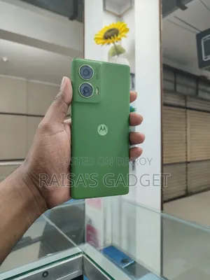 Motorola Edge 50 Fusion 256 GB Green